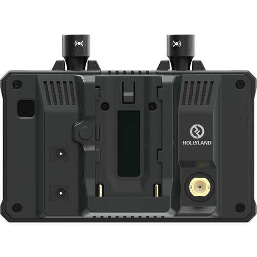 hollyland mars m1 back