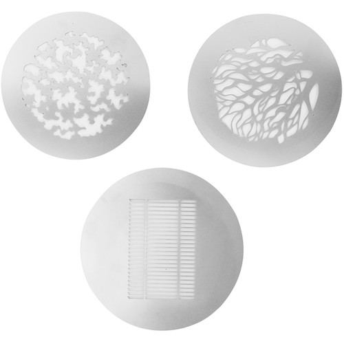 spotlight mount gobos