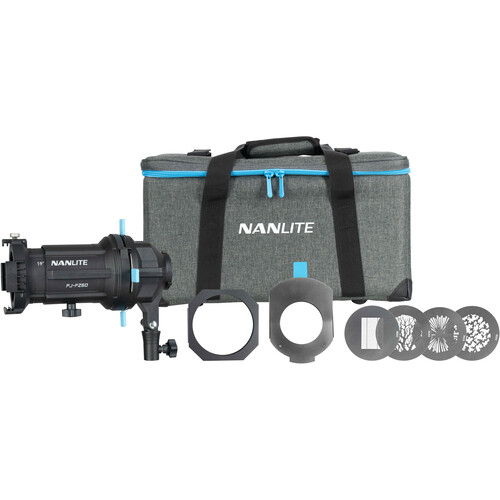 Nanlite projector mount forza 60 bag